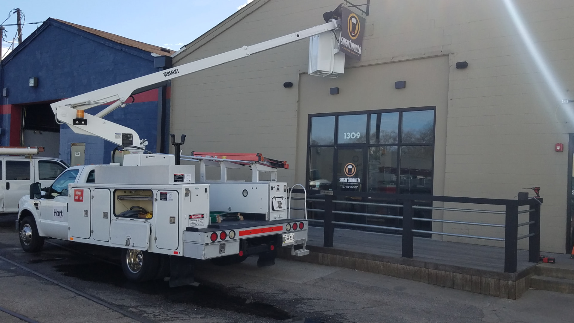 Restaurant & Bar Electrical Services